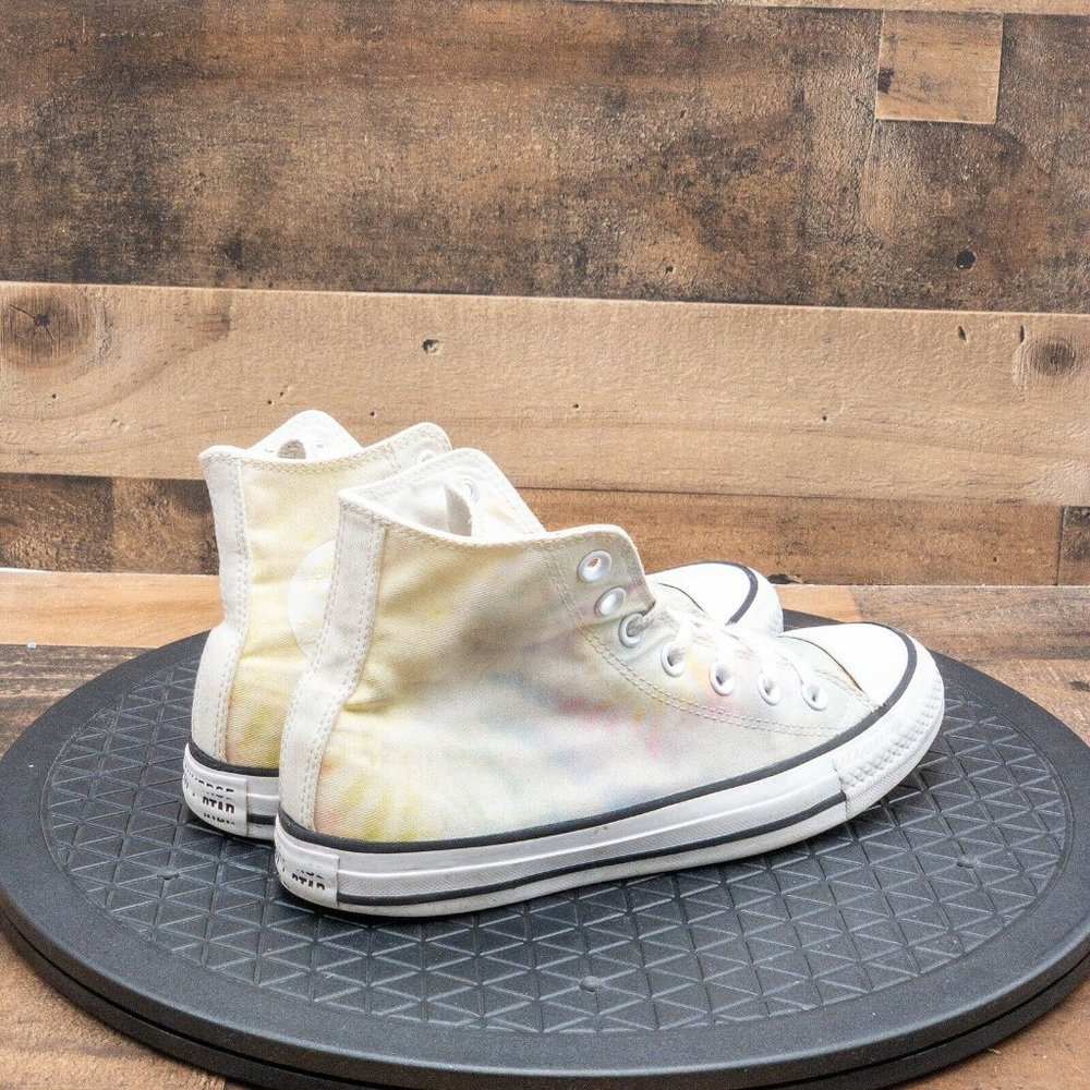 Converse All Star Chuck Taylor High Womens Sz 7 - Picture 8 of 9